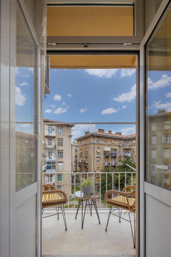 Riviere Luxury Apartment Рієка Екстер'єр фото
