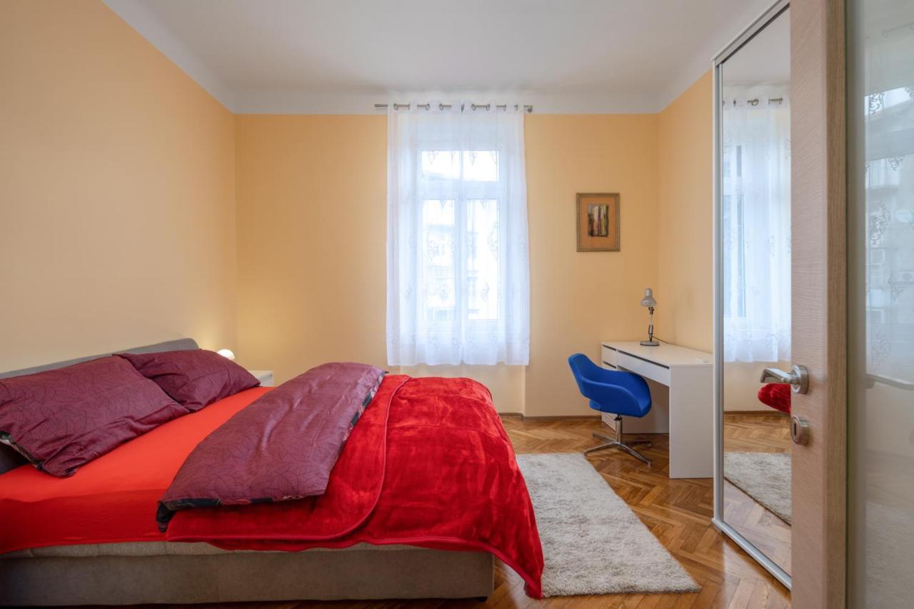 Riviere Luxury Apartment Рієка Екстер'єр фото