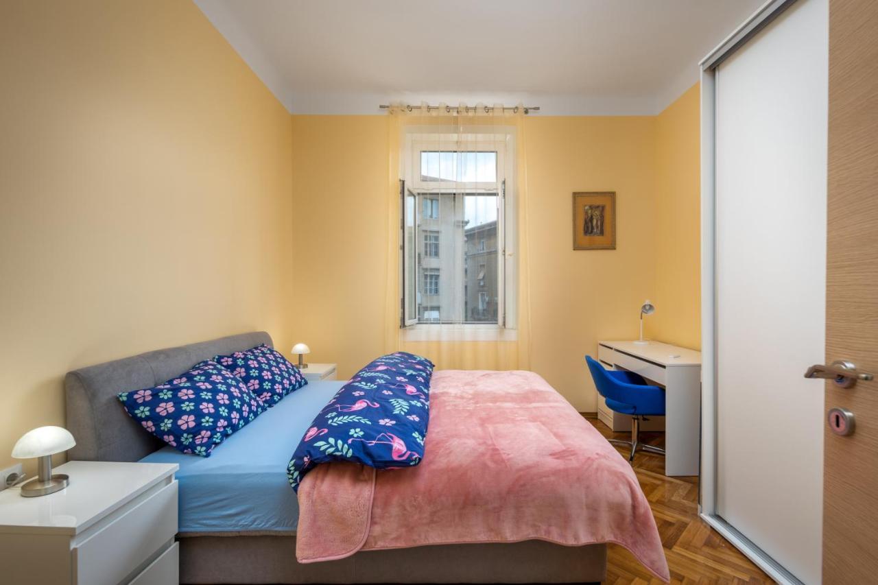 Riviere Luxury Apartment Рієка Екстер'єр фото